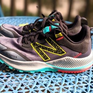 New Balance trail runners 8